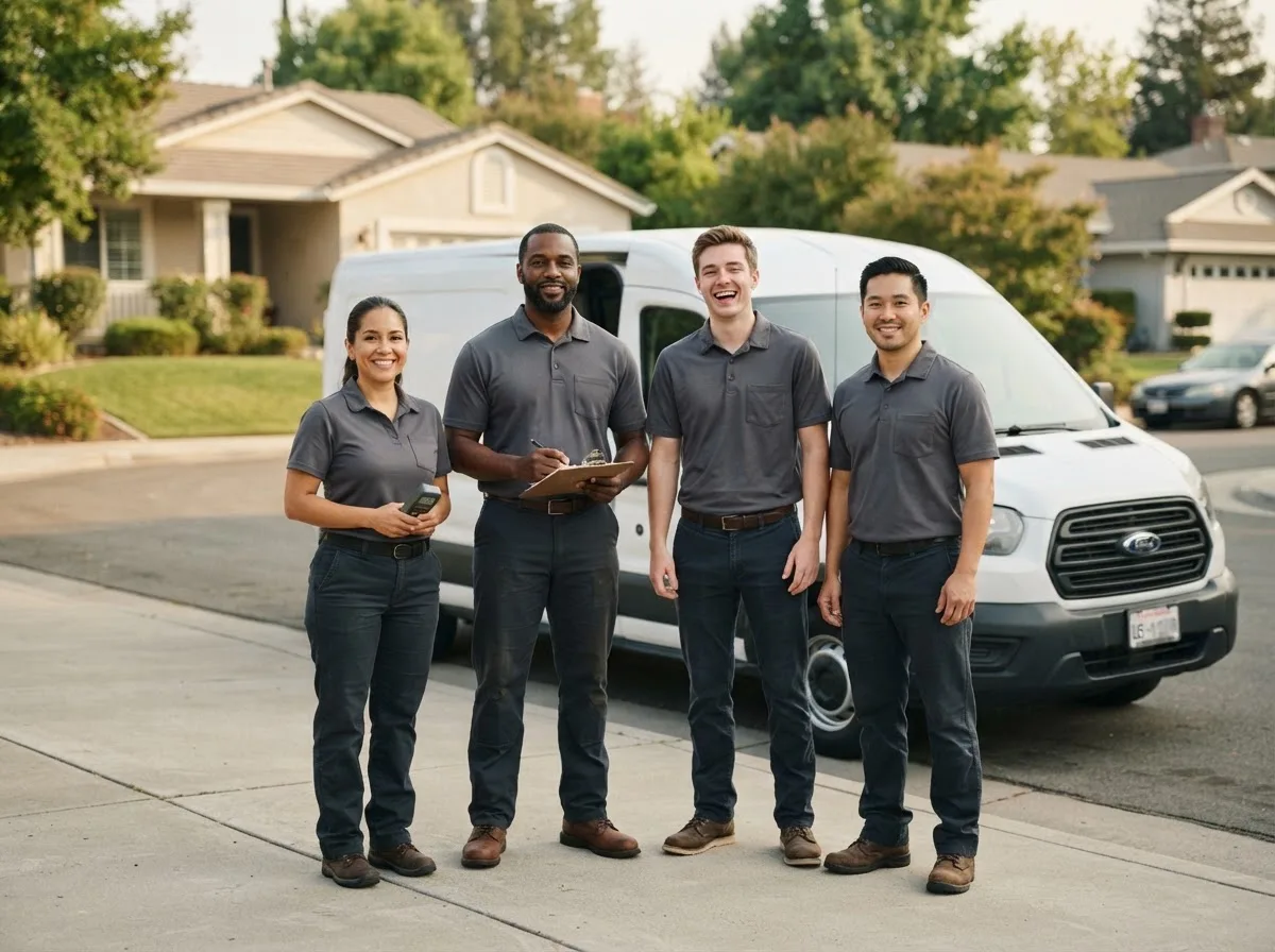 Licensed water damage restoration technician near Hannibal, OH